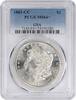 US Dollar 1883 CC 1883-CC Morgan Silver Dollar MS64+ PCGS None MS64 4,214.42 元  ＋  428.58 元 运费