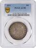 US Half Dollar 1831 No Mint Mark 1831 Bust Silver Half Dollar AU58 PCGS ... 7,143.08 元  ＋  428.58 元 运费