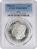 US Dollar 1883 CC 1883-CC Morgan Silver Dollar MS63DMPL PCGS None MS63 5,000.15 元  ＋  428.58 元 运费