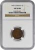 US Cent 1909 S 1909-S Indian Cent AU50BN NGC None AU 6,428.77 元  ＋  428.58 元 运费