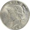 US Dollar 1923 S 1923-S Peace Silver Dollar AU Uncertified #518 None AU 357.15 元  ＋  428.58 元 运费