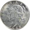 US Dollar 1923 S 1923-S Peace Silver Dollar AU Uncertified #519 None AU 357.15 元  ＋  428.58 元 运费