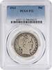 US Half Dollar 1913 No Mint Mark 1913 Barber Silver Half Dollar F12 PCGS... 2,678.65 元  ＋  428.58 元 运费