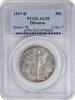US Half Dollar 1917 D 1917-D Walking Liberty Silver Half Dollar Obverse ... 6,785.92 元  ＋  428.58 元 运费
