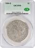 US Dollar 1904 S 1904-S Morgan Silver Dollar EF40 CACG None EF 5,357.31 元  ＋  428.58 元 运费