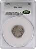 US Nickel 1879 No Mint Mark 1879 Shield Nickel PR65 CACG None PR65 7,857.39 元  ＋  428.58 元 运费