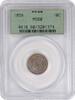 US Dime 1858 No Mint Mark 1858 Liberty Seated Silver Dime MS60 PCGS None... 3,214.39 元  ＋  428.58 元 运费