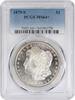 US Dollar 1879 S 1879-S Morgan Silver Dollar MS64+ PCGS None MS64 1,214.32 元  ＋  428.58 元 运费
