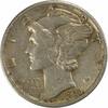 US Dime 1929 S 1929-S Mercury Silver Dime AU Uncertified None AU 150.00 元  ＋  428.58 元 运费