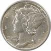 US Dime 1939 D 1939-D Mercury Silver Dime AU58 Uncertified None AU 85.72 元  ＋  428.58 元 运费