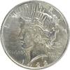 US Dollar 1923 No Mint Mark 1923 Peace Silver Dollar AU Uncertified #100... 357.15 元  ＋  428.58 元 运费