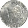 US Dollar 1923 No Mint Mark 1923 Peace Silver Dollar AU Uncertified #103... 357.15 元  ＋  428.58 元 运费