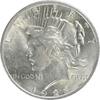 US Dollar 1923 No Mint Mark 1923 Peace Silver Dollar AU Uncertified #104... 357.15 元  ＋  428.58 元 运费