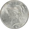 US Dollar 1923 No Mint Mark 1923 Peace Silver Dollar MS60 Uncertified #1... 392.87 元  ＋  428.58 元 运费