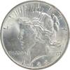 US Dollar 1923 No Mint Mark 1923 Peace Silver Dollar MS60 Uncertified #1... 392.87 元  ＋  428.58 元 运费