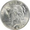 US Dollar 1923 No Mint Mark 1923 Peace Silver Dollar MS63 Uncertified #5... 464.30 元  ＋  428.58 元 运费