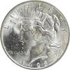 US Dollar 1923 No Mint Mark 1923 Peace Silver Dollar MS63 Uncertified #5... 464.30 元  ＋  428.58 元 运费