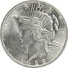 US Dollar 1923 No Mint Mark 1923 Peace Silver Dollar MS63 Uncertified #5... 464.30 元  ＋  428.58 元 运费