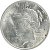 US Dollar 1923 No Mint Mark 1923 Peace Silver Dollar MS63 Uncertified #5... 464.30 元  ＋  428.58 元 运费