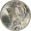 US Dollar 1923 No Mint Mark 1923 Peace Silver Dollar MS63 Uncertified #5... 464.30 元  ＋  428.58 元 运费