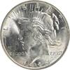 US Dollar 1923 No Mint Mark 1923 Peace Silver Dollar MS63 Uncertified #5... 464.30 元  ＋  428.58 元 运费