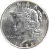 US Dollar 1923 D 1923-D Peace Silver Dollar AU Uncertified #1122 None AU 500.02 元  ＋  428.58 元 运费