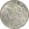 US Dollar 1923 D 1923-D Peace Silver Dollar AU58 Uncertified #1127 None AU 642.88 元  ＋  428.58 元 运费