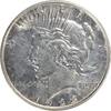US Dollar 1923 D 1923-D Peace Silver Dollar AU58 Uncertified #1128 None AU 642.88 元  ＋  428.58 元 运费