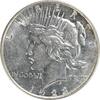 US Dollar 1923 D 1923-D Peace Silver Dollar AU58 Uncertified #1130 None AU 642.88 元  ＋  428.58 元 运费