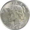 US Dollar 1923 S 1923-S Peace Silver Dollar AU Uncertified #523 None AU 357.15 元  ＋  428.58 元 运费