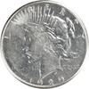US Dollar 1925 S 1925-S Peace Silver Dollar AU Uncertified #209 None AU 607.16 元  ＋  428.58 元 运费