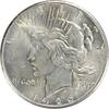 US Dollar 1926 S 1926-S Peace Silver Dollar AU58 Uncertified #523 None AU 464.30 元  ＋  428.58 元 运费
