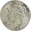 US Dollar 1926 S 1926-S Peace Silver Dollar AU58 Uncertified #526 None AU 464.30 元  ＋  428.58 元 运费