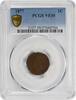 US Cent 1877 Indian Cent VF30 PCGS None -