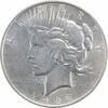 Dollar 1927 D US 1927-D Peace Silver Dollar AU Uncertified #1029 None AU