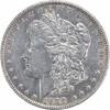 US Dollar 1902 Morgan Silver Dollar EF Uncertified #1020 None -
