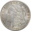 US Dollar 1902-S Morgan Silver Dollar AU58 Uncertified #258 None -