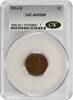 US Cent 1914-D Lincoln Cent AU55BN CACG None -