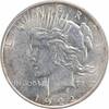 US Dollar 1922-D Peace Silver Dollar AU Uncertified #507 None -
