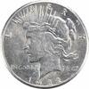 US Dollar 1922-S Peace Silver Dollar AU Uncertified #509 None -
