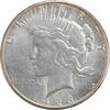 US Dollar 1923-S Peace Silver Dollar AU Uncertified #526 None -