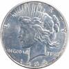 US Dollar 1934-D Peace Silver Dollar AU58 Uncertified #332 None -