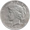 US Dollar 1934-S Peace Silver Dollar EF Uncertified #1120 None -