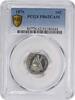US Dime 1879 Liberty Seated Silver Dime PR62CAM PCGS None -