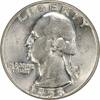 US Quarter 1958-D Washington Silver Quarter MS63 Uncertified None -