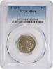 US Nickel 1930-S Buffalo Nickel RPM1 (Unattributed) MS64 PCGS None -