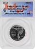 US 2012 Canada $20 Polar Bear .9999 Silver MS70 DCAM First Release ANACS -