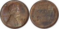 US Cent 1910 Lincoln Cent MS63 Uncertified None -