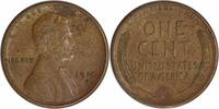 US Cent 1910-S Lincoln Cent AU Uncertified None -