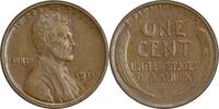 US Cent 1911-D Lincoln Cent EF Uncertified None -